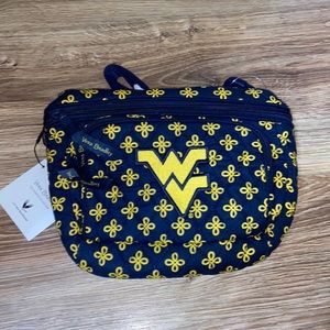 NWT VB West Virginia Fanny pack